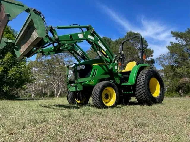 4105 john deere tractor specs