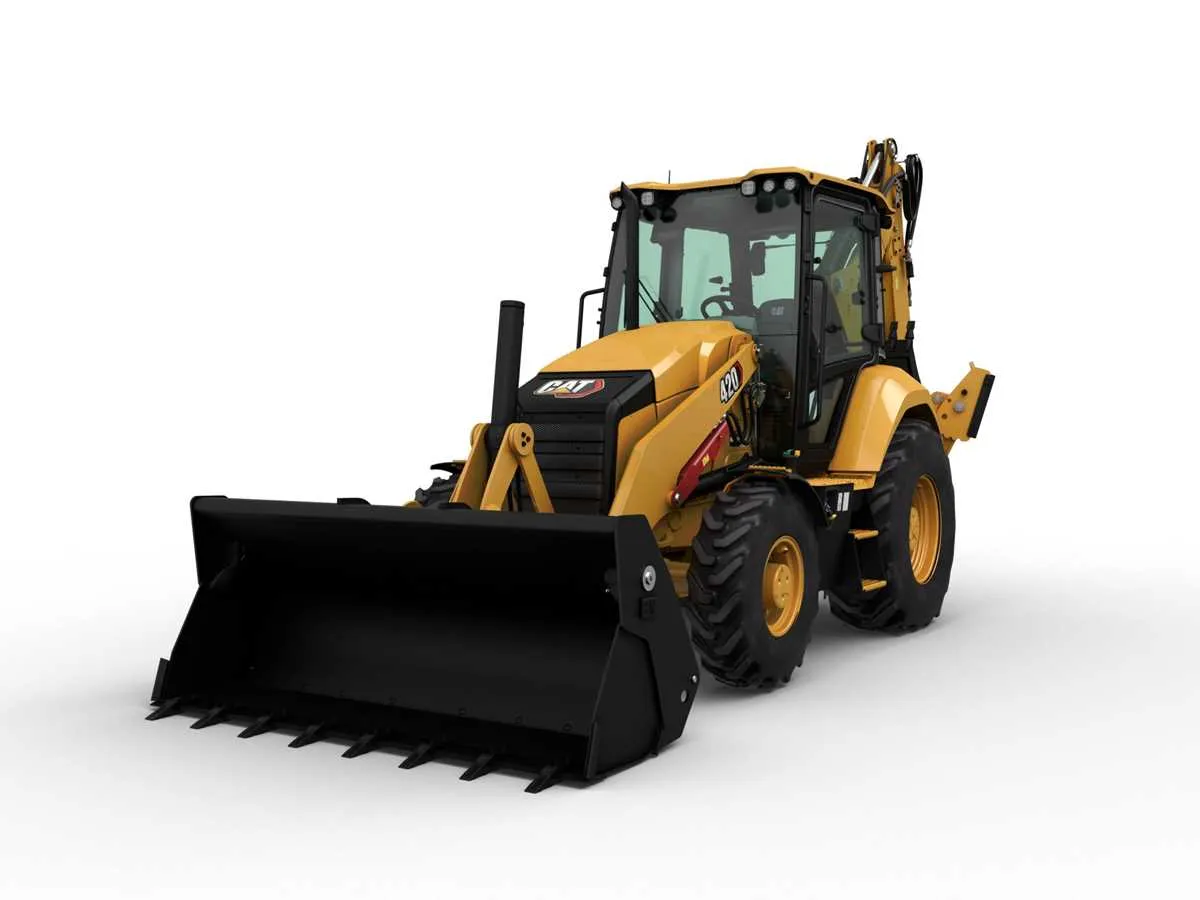 420 john deere loader specs