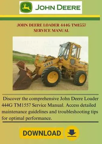 444g john deere specs 444g john deere specs