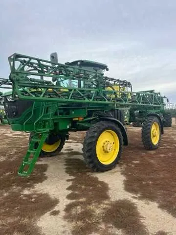 4630 john deere sprayer specs