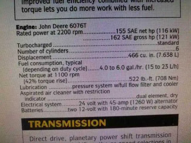 466 john deere engine specs 466 john deere engine specs