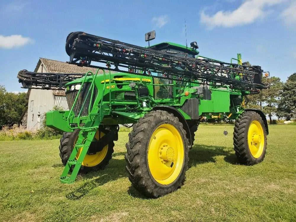 4830 john deere sprayer specs 4830 john deere sprayer specs