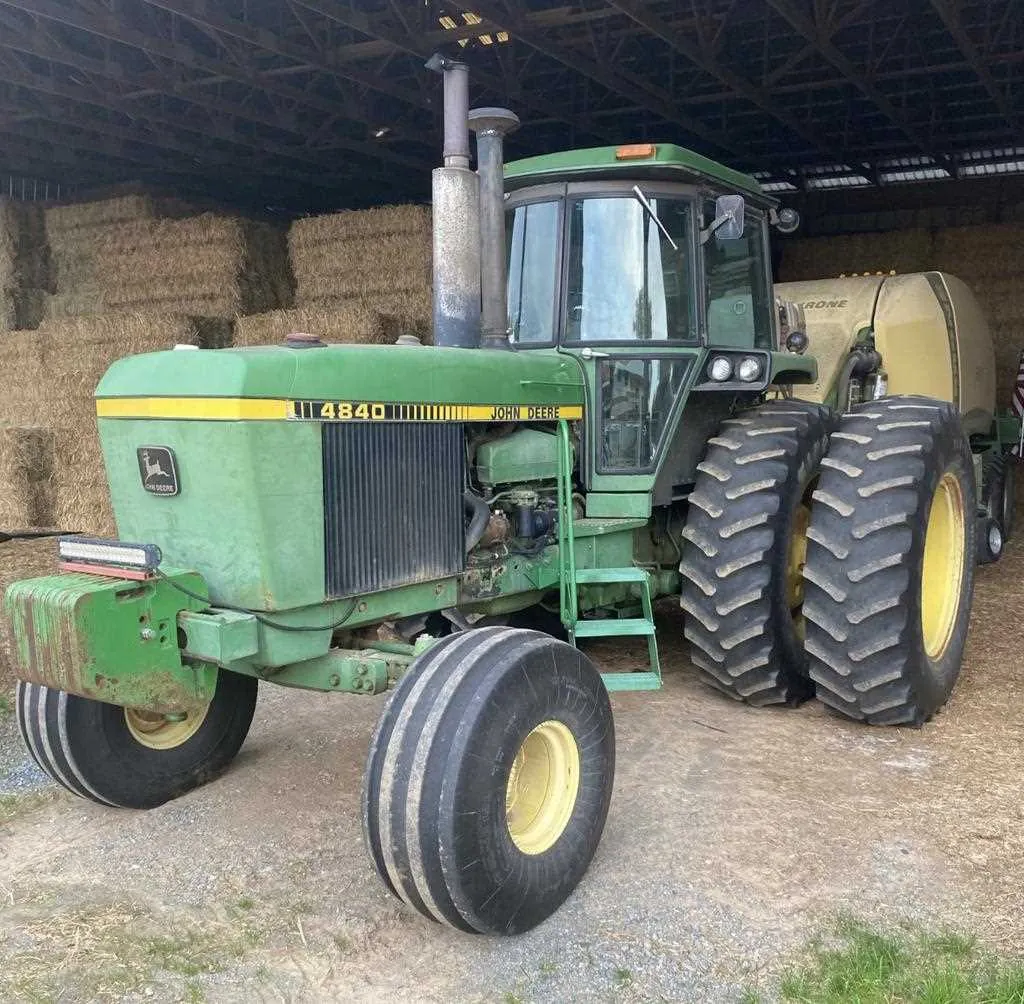 4840 john deere specs