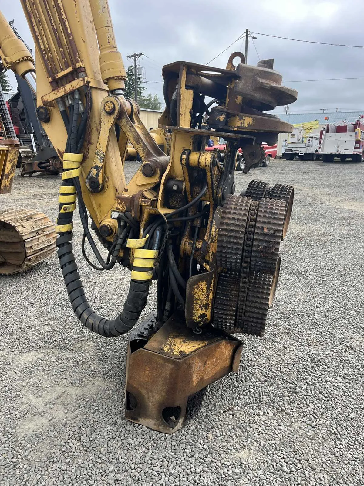 490e john deere excavator specs