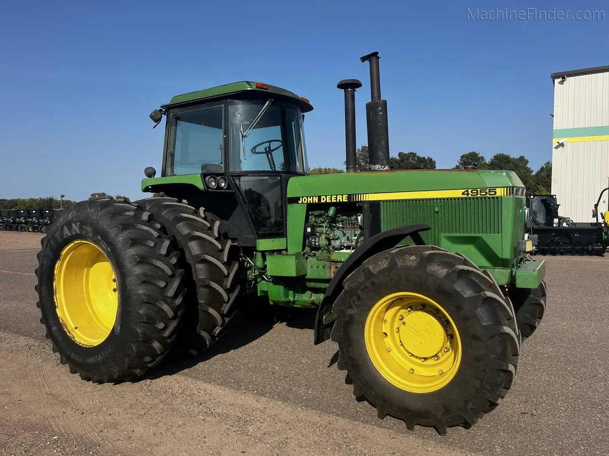 4955 john deere specs 4955 john deere specs
