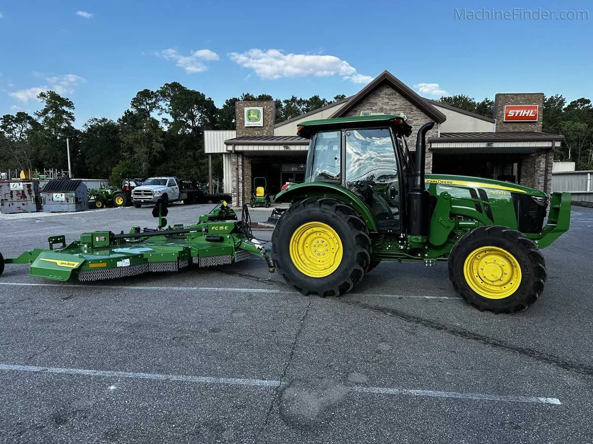 5090e john deere specs