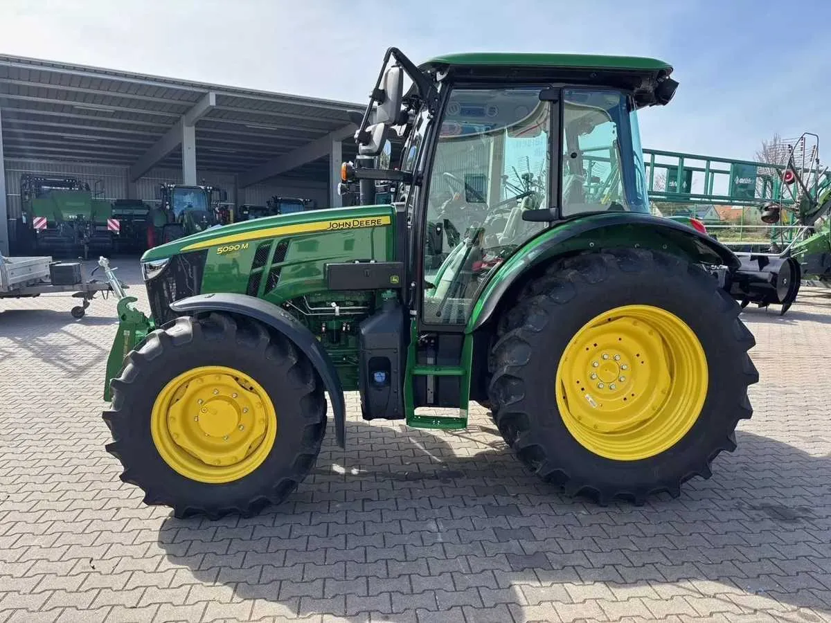 5090e john deere specs