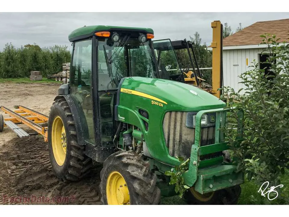 5093en john deere tractor specs 5093en john deere tractor specs
