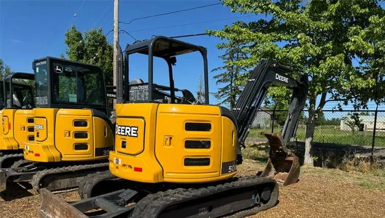 50g john deere excavator specs 50g john deere excavator specs