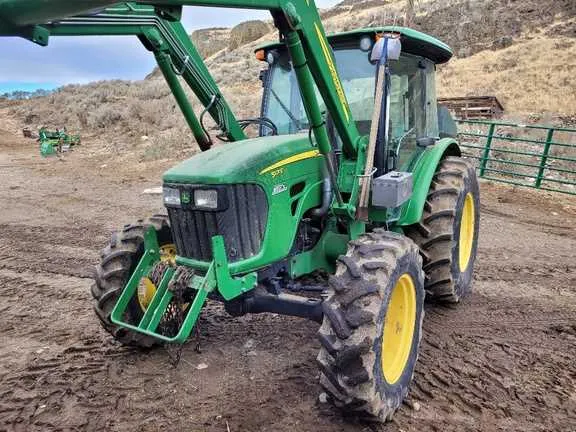 5101e john deere specs