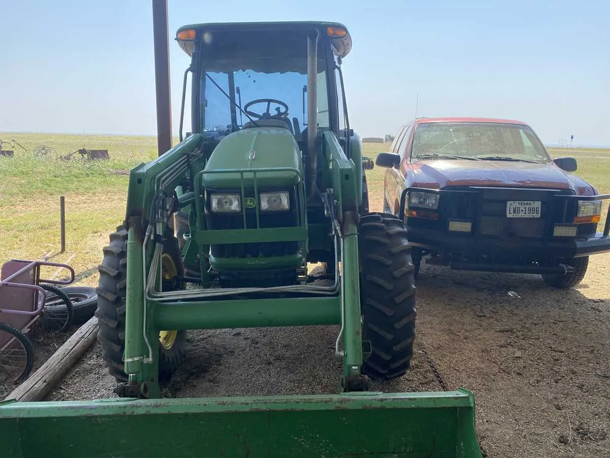 5101e john deere specs
