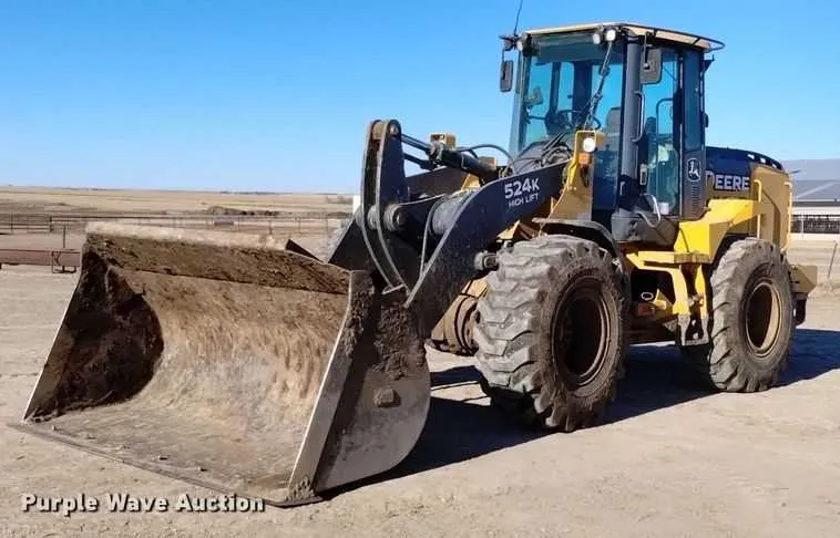 524k john deere specs 524k john deere specs