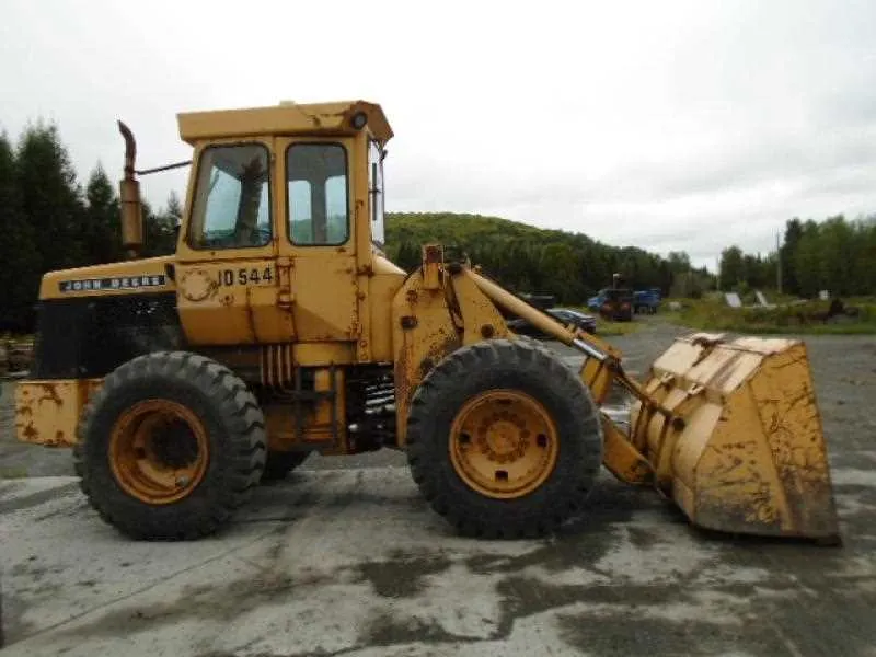 544d john deere loader specs 544d john deere loader specs