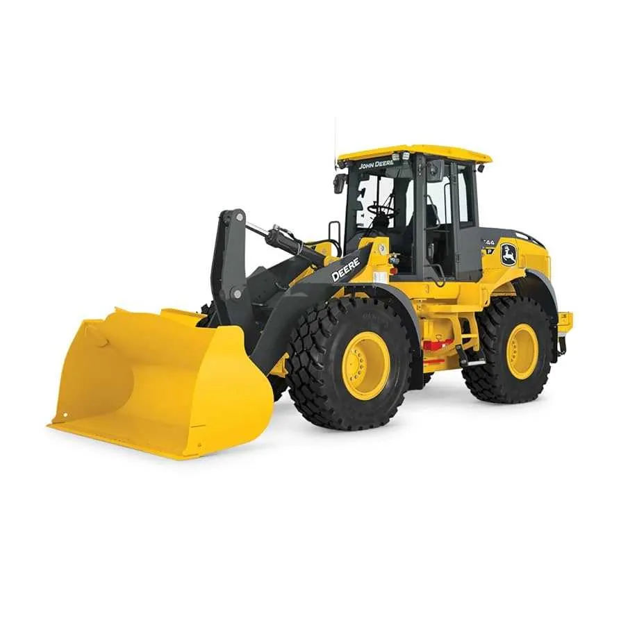 544h john deere loader specs