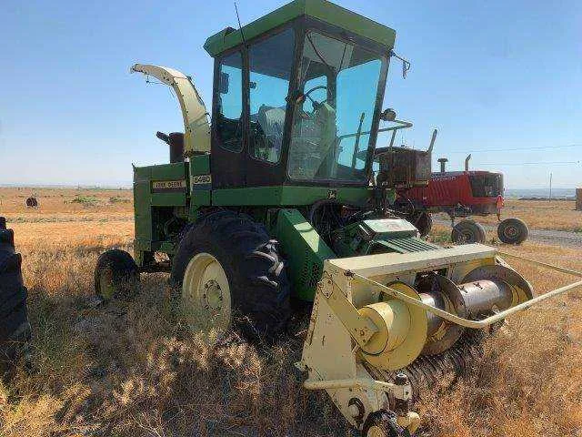 5460 john deere forage harvester specs 5460 john deere forage harvester specs