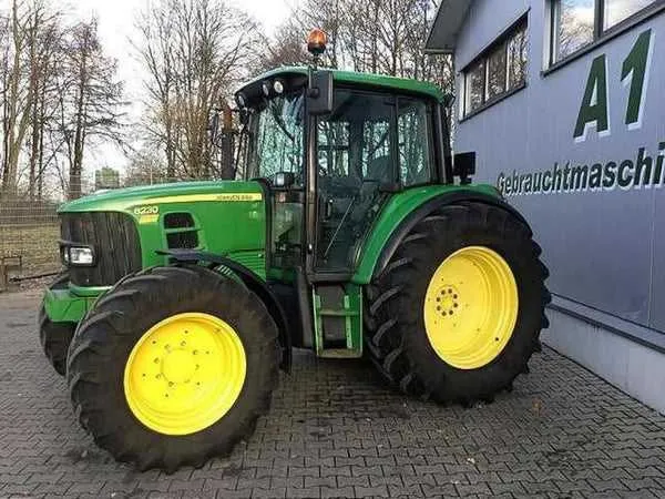 6230 john deere specs
