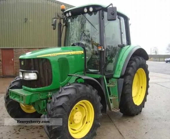 6320 john deere specs