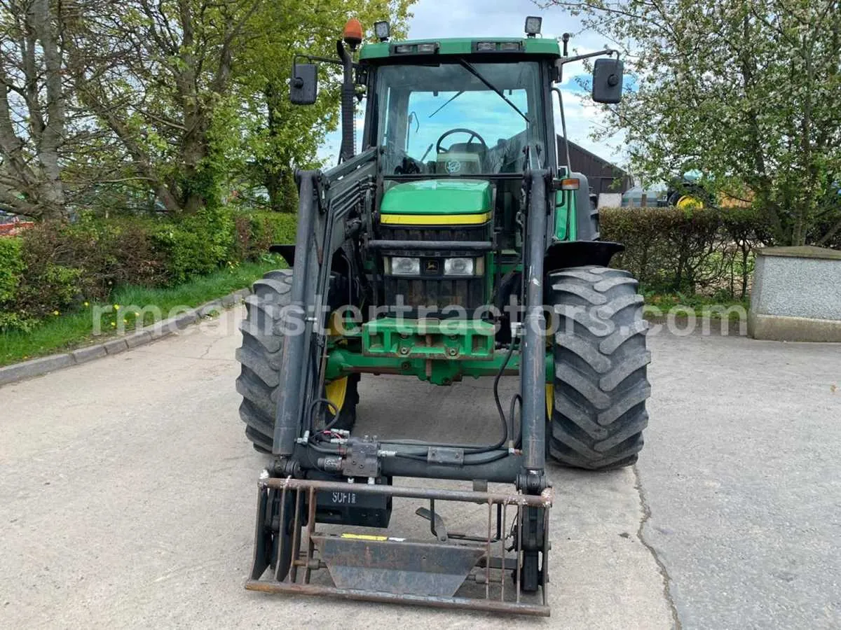 6410 john deere specs