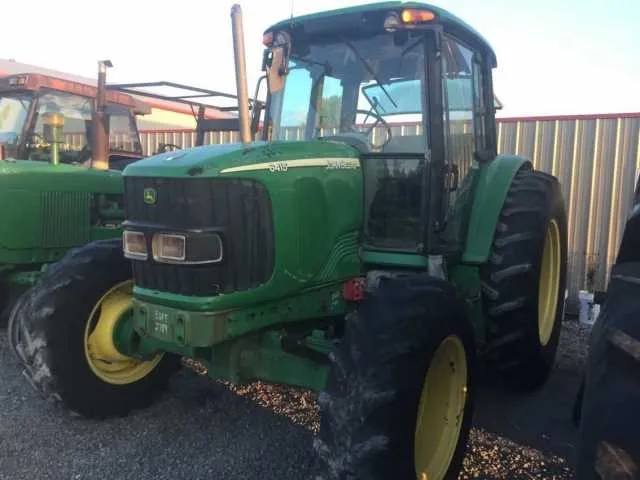 6415 john deere specs