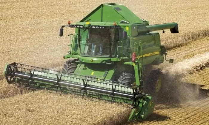 650 john deere specs