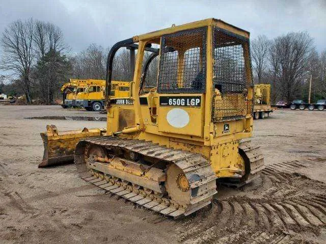 650g lgp john deere dozer specs