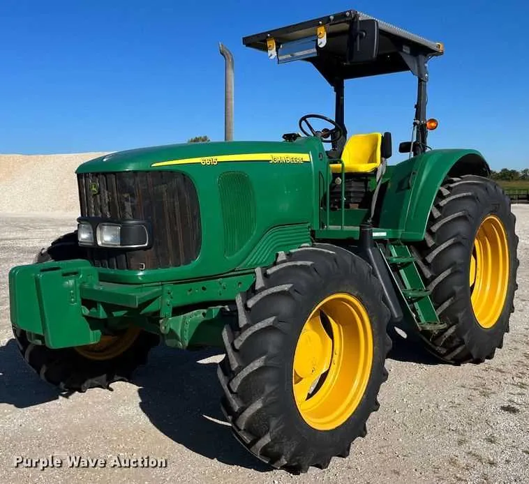 6615 john deere specs