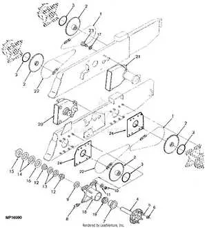 6675 john deere specs