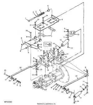 6675 john deere specs