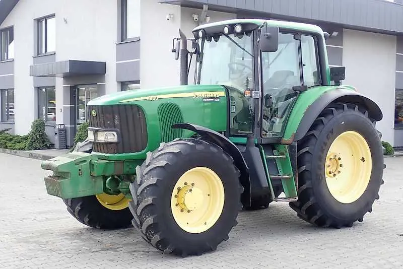 6820 john deere specs