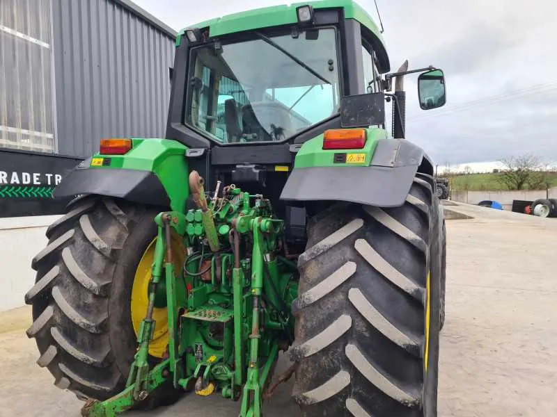 6910 john deere specs