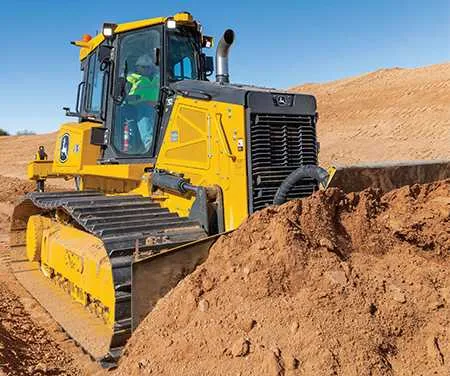 700 john deere dozer specs