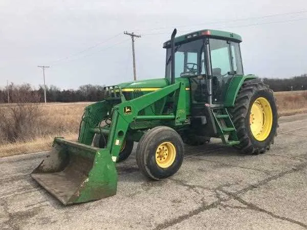 7210 john deere specs