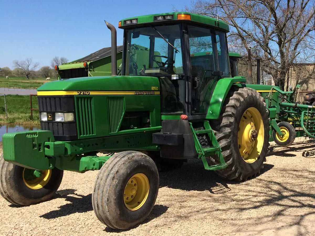 7210 john deere tractor specs 7210 john deere tractor specs