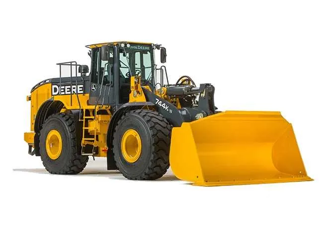 744 john deere loader specs 744 john deere loader specs
