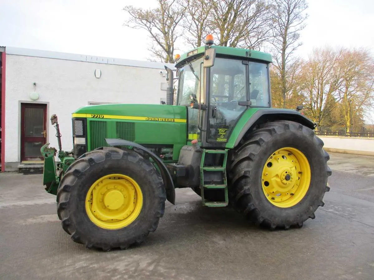 7710 john deere specs