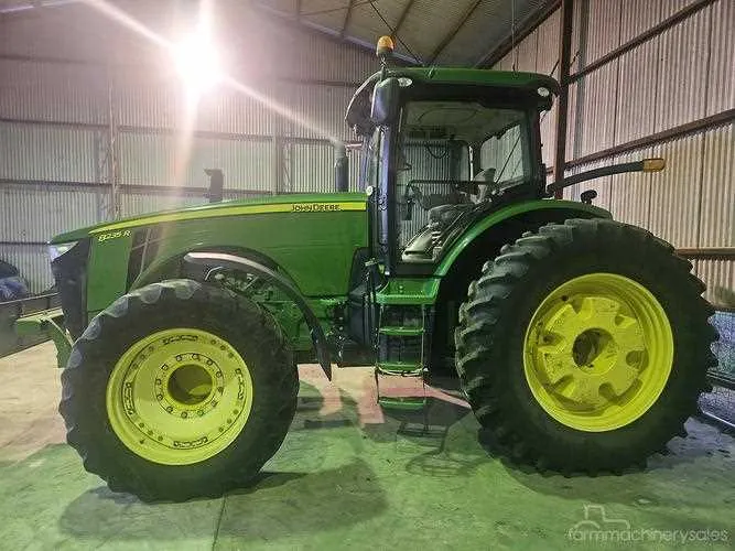 8235r john deere specs 8235r john deere specs
