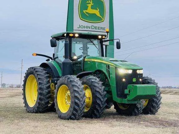 8285r john deere specs