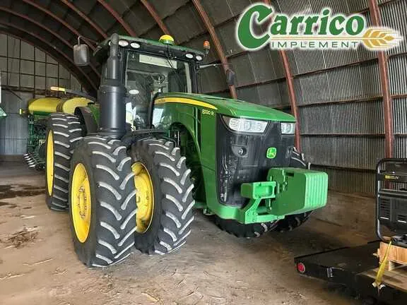 8320r john deere specs