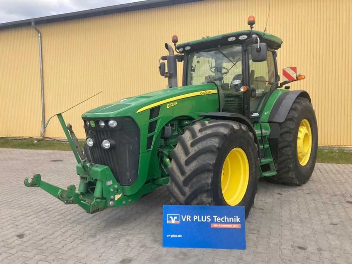 8320r john deere specs