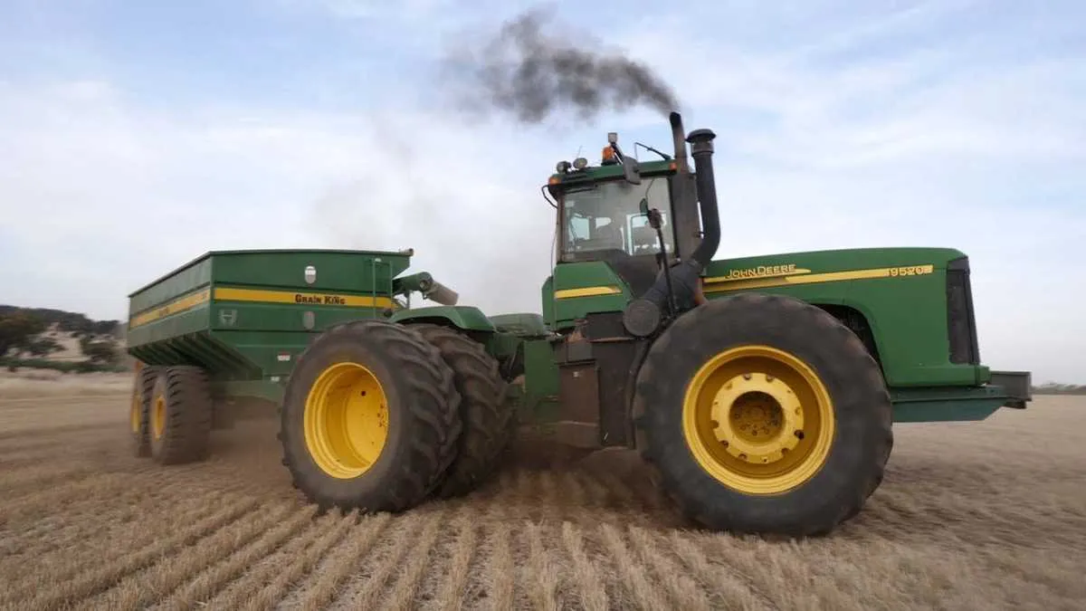 9520 john deere specs