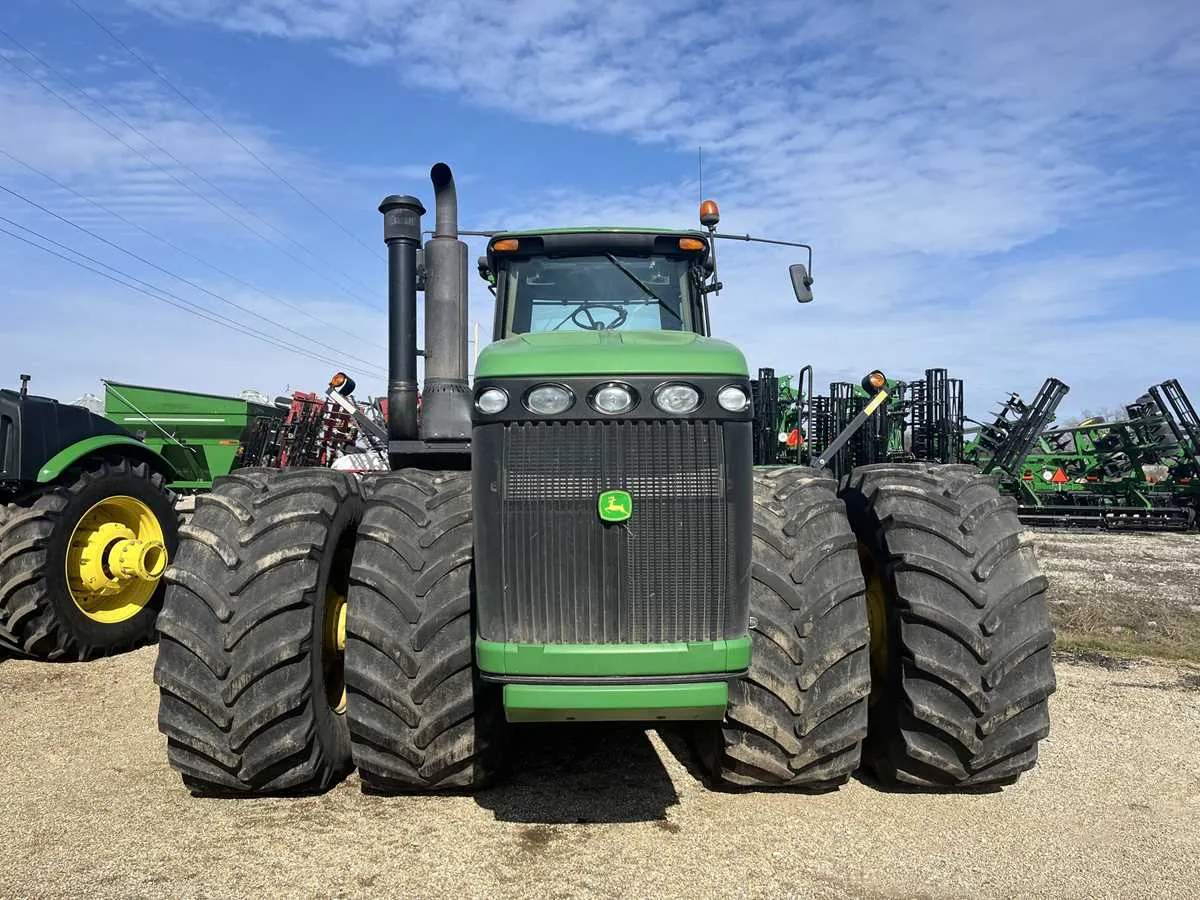 9530 john deere specs