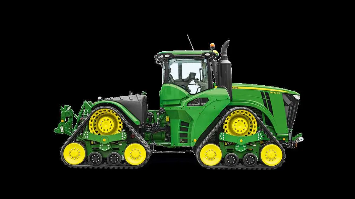 9570 john deere specs