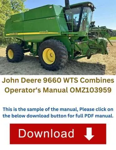 9660 john deere specs 9660 john deere specs