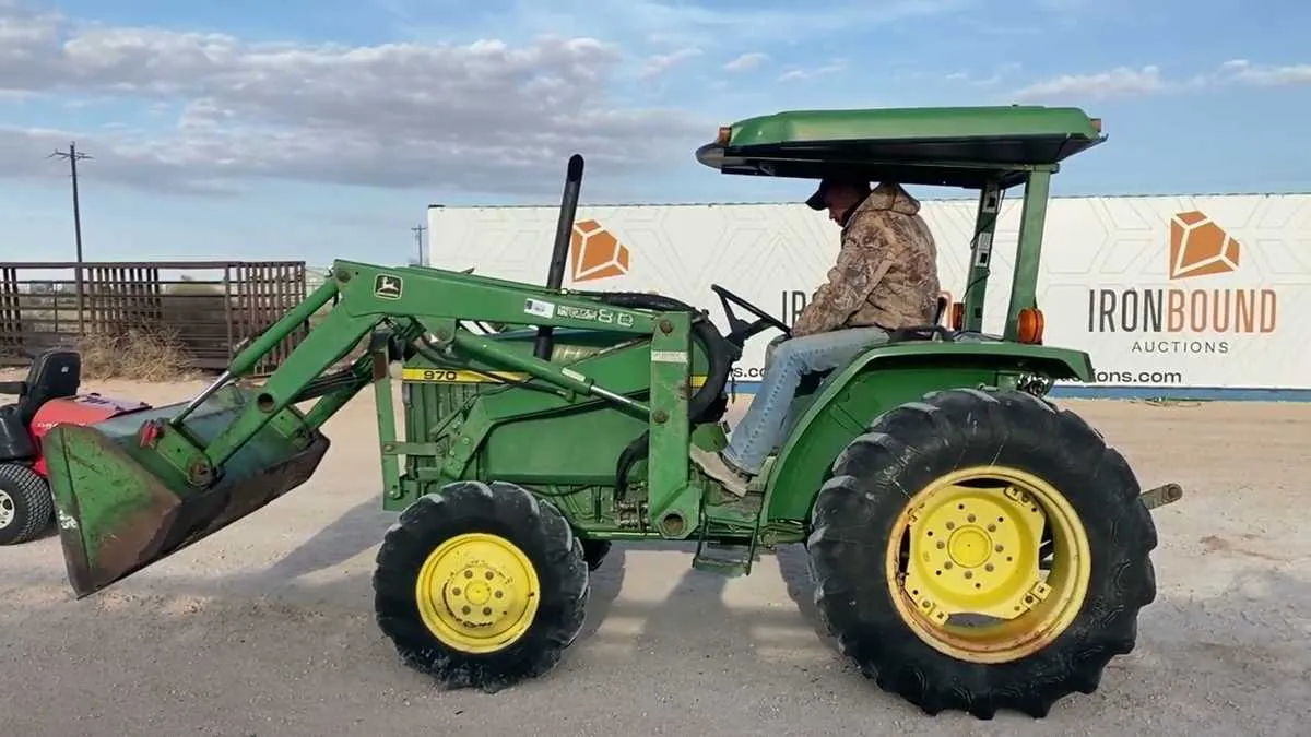 970 john deere specs 970 john deere specs