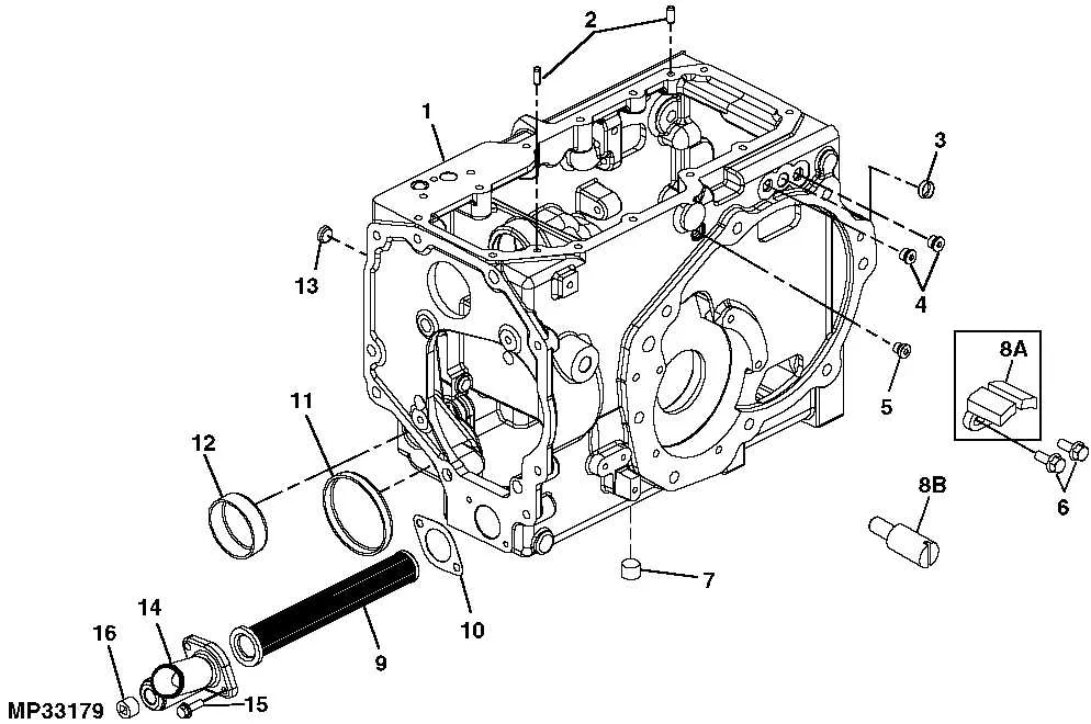 hydraulic specs 4310 john deere