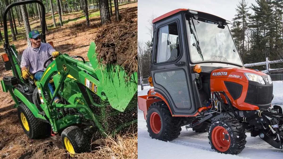 john deere 1 series specs