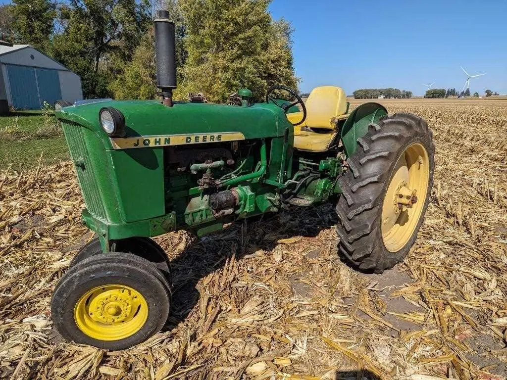 john deere 1010 tractor specs