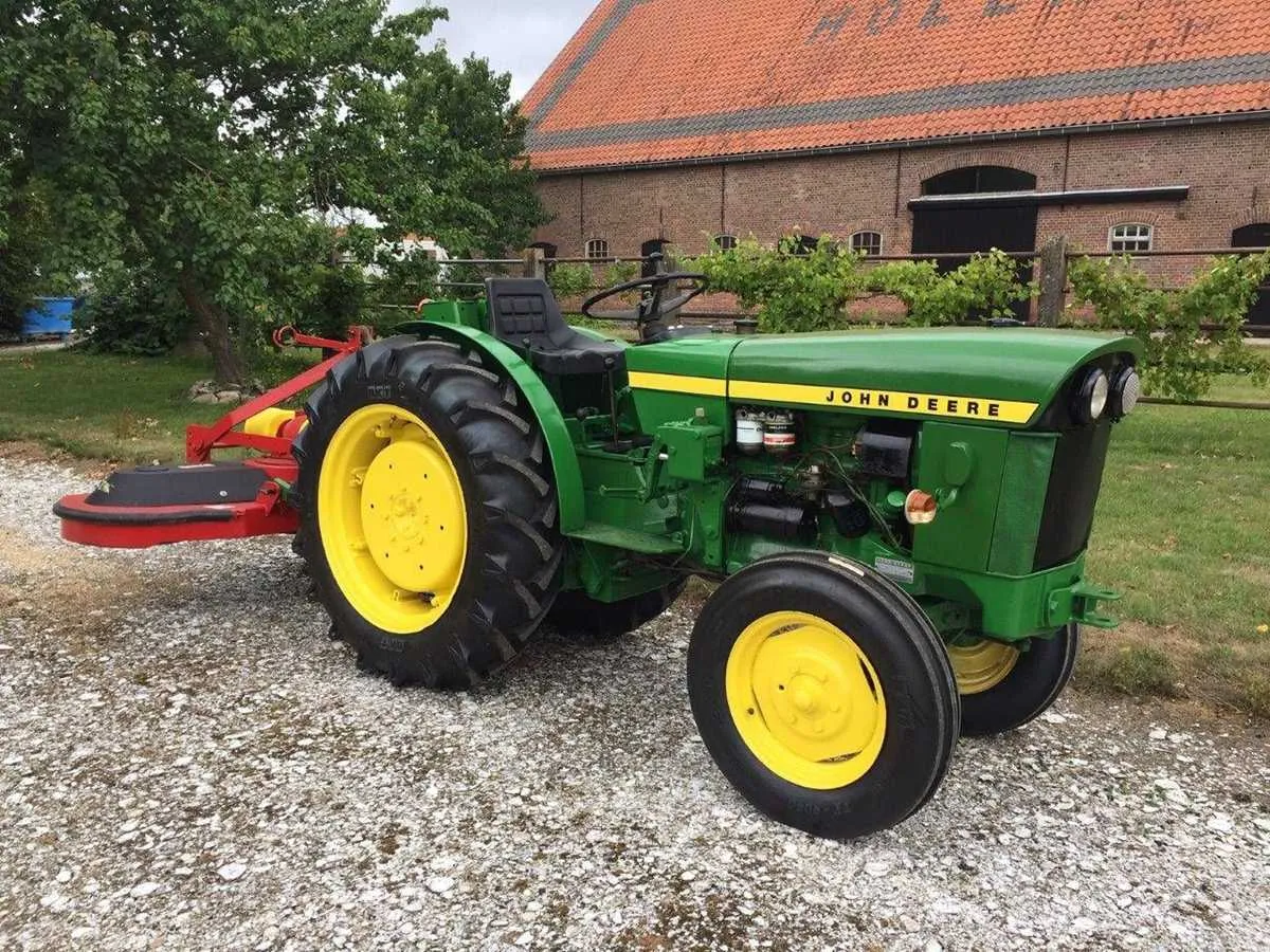john deere 1020 diesel specs