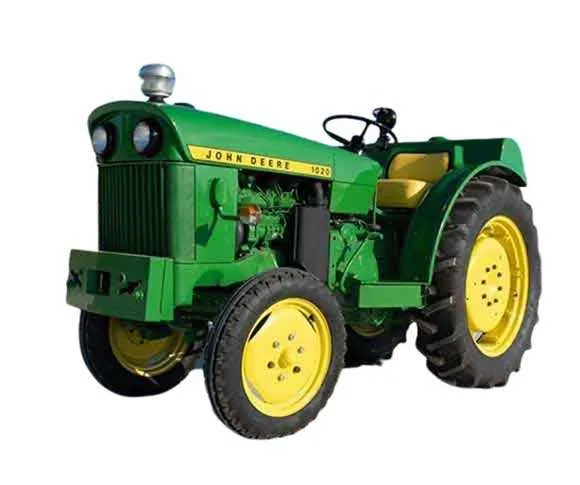 john deere 1020 tune up specs