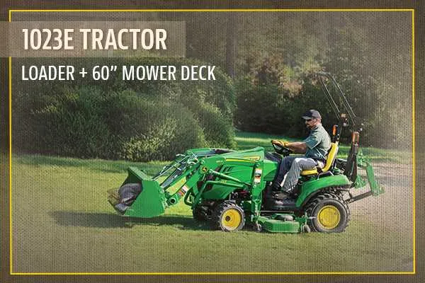 john deere 1023r specs